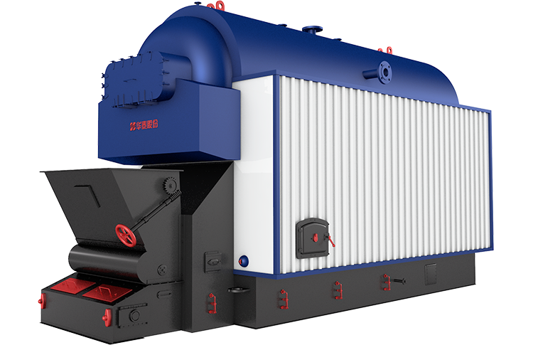 DZL生物質熱水鍋爐